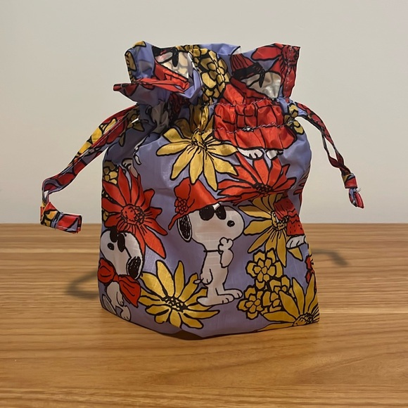 Baggu Drawstring Pouch - Picture 1 of 3